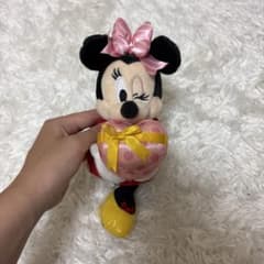 ミニーマウス ぬいぐるみ 2023 プレゼントのサムネイル