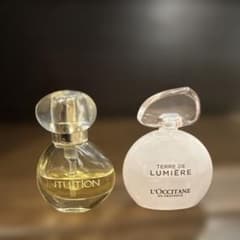 ミニ香水 2点セット L'OCCITANE 他 - メルカリ