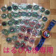 はるぴん様専用☆妖怪ウォッチ☆零式&妖怪メダルセットのサムネイル
