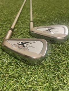 キャロウェイ X FORGED 4番5番 MODUS3 TOUR120 S キャロウェイ X FORGED 4番5番 MODUS3 TOUR120 S - メルカリ