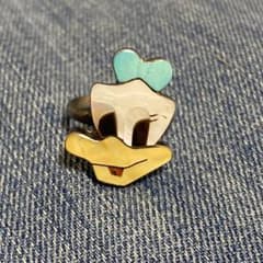 インディアン ジュエリー ディズニー デイジー  リング ドナルド ネイティブのサムネイル