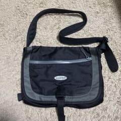 90s〜VINTAGE old mont-bell ショルダーバッグ - メルカリ