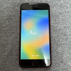 Apple iPhone 8 レッド 64GB 本体 simロックあり - メルカリ