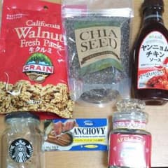 カルディ食品含む6点のサムネイル