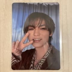 Hey!Say!JUMP 薮宏太　トレカのサムネイル