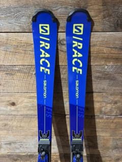 SALOMON サロモンスキー板 S/RACE FIS SL 165cm - メルカリ