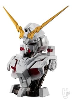 機動戦士ガンダム　MSメカニカルバストDX　ユニコーンガンダム　デストロイモードのサムネイル