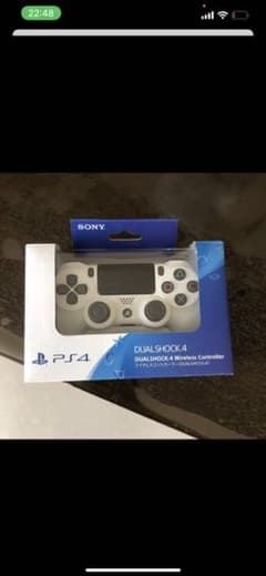 PS4 純正 ワイヤレスコントローラーのサムネイル