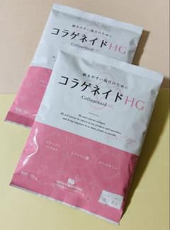 ⭐︎匿名配送⭐︎コラゲネイドHG 90g 2袋のサムネイル