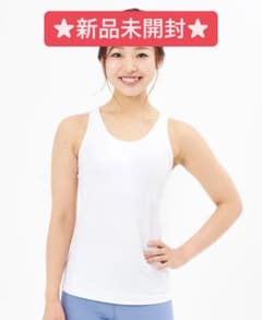SUKALA カラータンクトップ　lava ベーシックタンクトップ　ヨガウェアのサムネイル