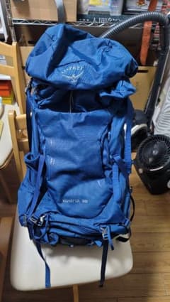 OSPREY(オスプレー) ケストレル38 M／Lのサムネイル