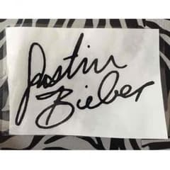 Justinbieber ステッカーのサムネイル