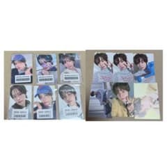 TWS ギョンミン特典 封入 トレカ ユニバ Weverse 12枚セット - メルカリ