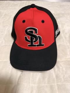 SoftBank HAWKS Coca-Cola キャップのサムネイル