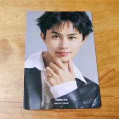 EBiDAN Visual Dictionary 超特急 タクヤ 草川拓弥HMV - メルカリ