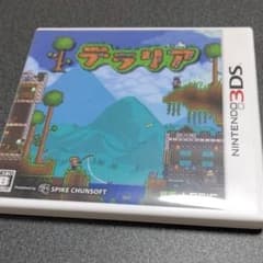 テラリア 3DS ソフトのサムネイル