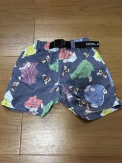 ミッキー ショートパンツ 80のサムネイル