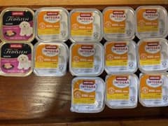 アニモンダ　犬用療法食　腎臓　鶏　11缶＋ファムファインステン2缶のサムネイル