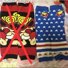 ヒスミニ / レッグウォーマーのサムネイル
