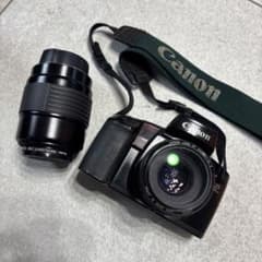 Canon EOS 100QD 本体 EF 50mm レンズ付のサムネイル