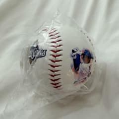 【即完売】大谷翔平 ゲレーロjr ワールドシリーズ記念ボール 即完売】大谷翔平 ゲレーロjr ワールドシリーズ記念ボール - メルカリ