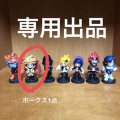 むぎごはん様専用　ヒロアカチョコエッグフィギュアのサムネイル