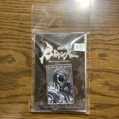 仮面ライダーBLACK SUN 限定ピンズ SHADOW MOONのサムネイル