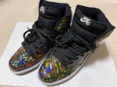 ジョバイロ様専用　NIKE DUNK HI PREMIUM SBのサムネイル