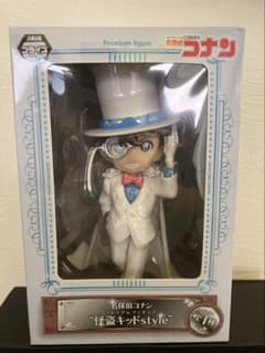 【未開封】名探偵コナン プレミアムフィギュア 怪盗キッドスタイルのサムネイル