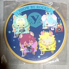SHOW BY ROCK!! 　ショバミュ　デカンバッジ　ヨカゼ - 2
