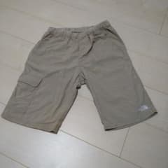 ノースフェイス キッズハーフパンツ　150cmのサムネイル