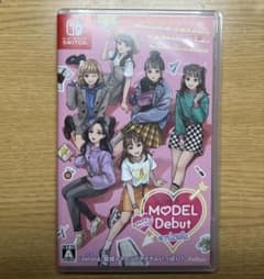 MODEL Debut #nicola モデルデビュー Switchのサムネイル