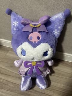 クロミ スノーレインボー ぬいぐるみのサムネイル
