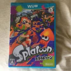 スプラトゥーンのサムネイル