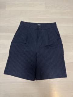STUSSY VOLUME PLEATED SHORT STRIPEのサムネイル