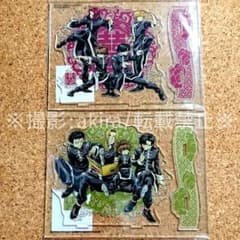 最遊記 FESTA 2022 ビッグアクリルスタンド 2種 最遊記外伝 新品 最遊記 FESTA 2022 ビッグアクリルスタンド 2種 最遊記外伝 新品