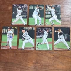 カルビー プロ野球チップス 読売ジャイアンツ カード まとめ売り