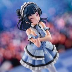 러브라이브 선샤인 쓰시마 요시코 Aqours 이치 반 쿠지 미소녀 피규어