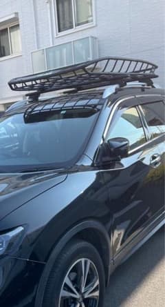 ルーフボックス　THULE 859XT 引取限定　大阪府富田林市のサムネイル
