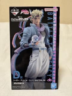 ジョジョ 一番くじ シーザー | Mercari