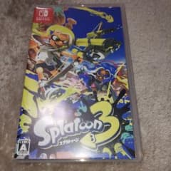 Switch Splatoon 3