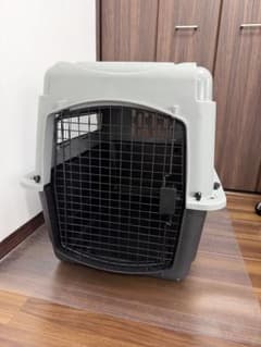 【IATA基準対応】犬用ケージ ハードキャリーのサムネイル