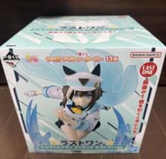ウマ娘 シュヴァルグラン フィギュア ラストワン賞　一番くじ