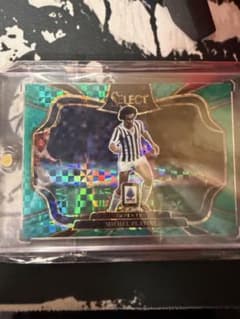 ミ*ル様 Panini Select Michel Platini ユベントスのサムネイル