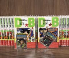 ドラゴンボール 香港限定 全巻セット キラカード付き - メルカリ