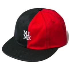 NINE RULAZ LINE  キャップのサムネイル