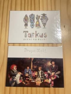 SEKAI NO OWARI セカオワ ポストカード 2枚セットのサムネイル