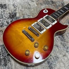 ギター Fresher FL-381B3 CS Les Paul 3PU Type Fresher FL-381B3 CS Les Paul 3PU Type - メルカリ