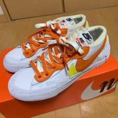 NIKE  ナイキ　ブレーザーLOW × sacaiのサムネイル