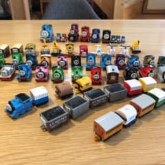 トーマス　がちゃがちゃのサムネイル
